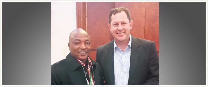 Pride Group Partner with Director of Commodity Derivatives, Johannesburg Stock Exchange