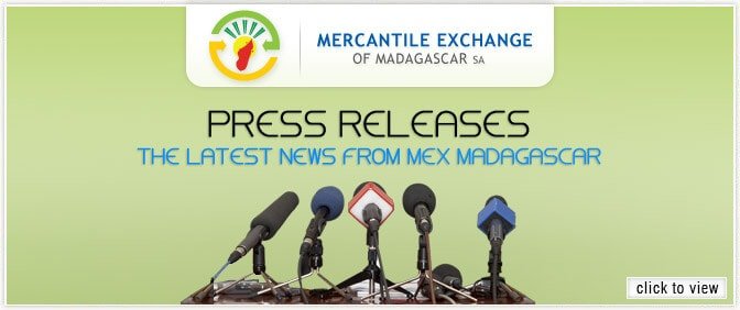 The latest news from Mex Madagascar