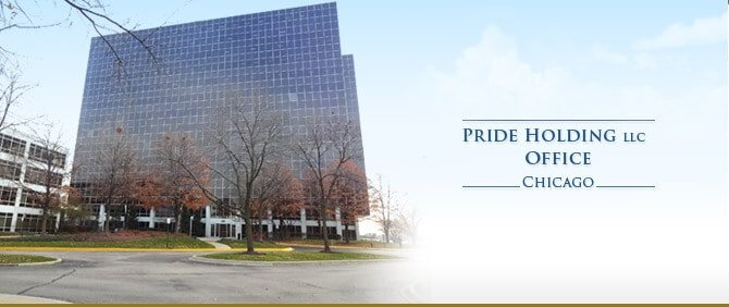 Pride Holding LLC Headquarters, Chicago